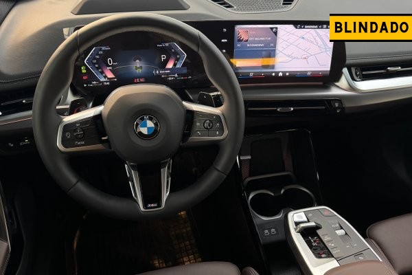 BMW X1 2.0 16V TURBO GASOLINA SDRIVE20I M SPORT STEPTRONIC 2025/2026